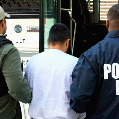 Immigration and Customs Enforcement (ICE) is about to Start Tracking License Plates across the US