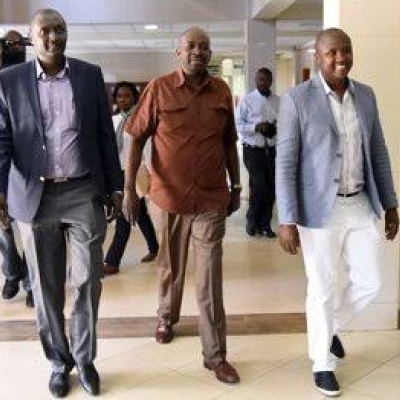 NASA Vows to Oppose Jubilee Party's Plot to Oust Four Rebellious MPs