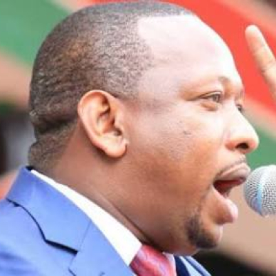 Nairobi Governor Mike Sonko Fires Three Top Officials