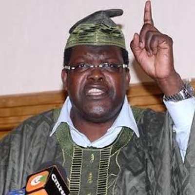 Miguna Miguna Attacks US Ambassador to Kenya Robert Godec