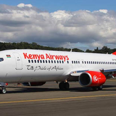 Kenya Airways Announces Ticket Prices for its Direct Flight to the US 