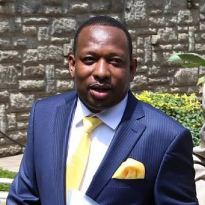 Nairobi Governor Sonko Says He's Not Worried about Polycarp Igathe's Exit