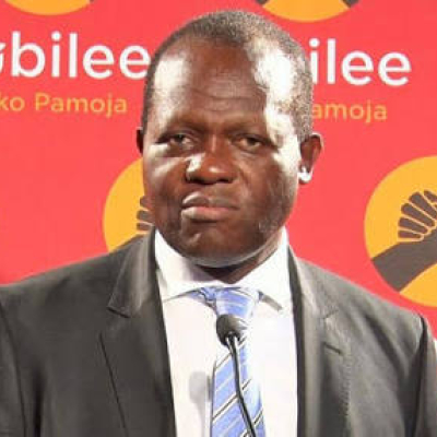 Jubilee Throws Weight Behind Wiper Candidate for Kitui West Parliamentary By-Election