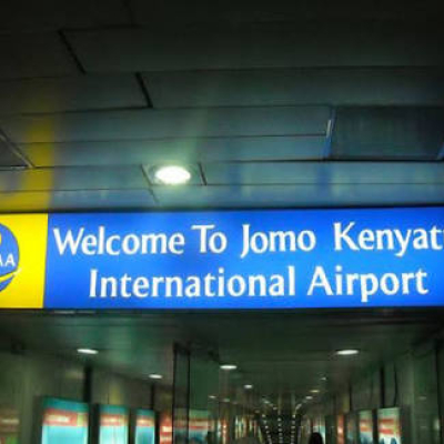 Two Passenger Airlines Grounded at JKIA for Engaging in Illegal Operations