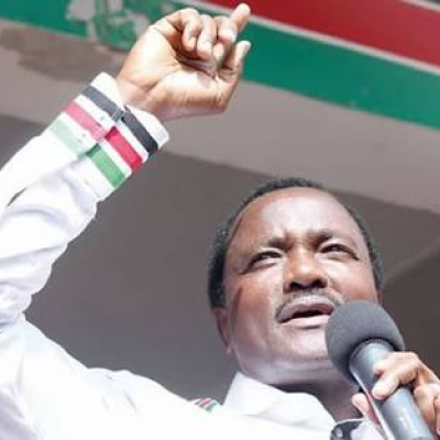 Kenya Will Go South Sudan, Somalia Way after January 30th, Kalonzo Warns President Uhuru