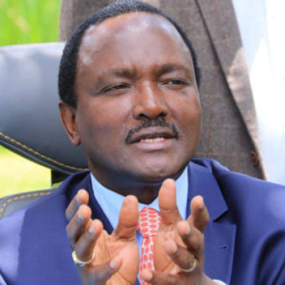 Kalonzo: Why I Skipped the Swearing-in Ceremony
