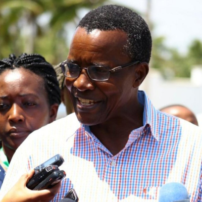 I No Longer Have a Private Life, Chief Justice Maraga Opens Up