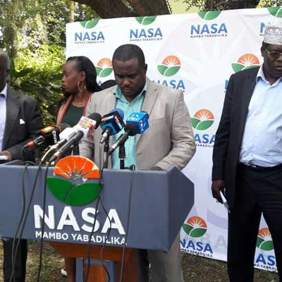 NASA Asks Supporters to Boycott Products of Company Linked to Billionaire Businessman Chris Kirubi