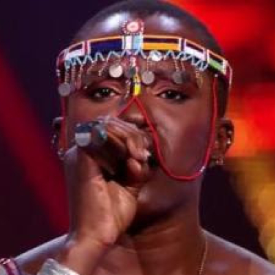 Kenyan Singer Neema Ntalel Sails to the Finals of The Voice of Holland Competition
