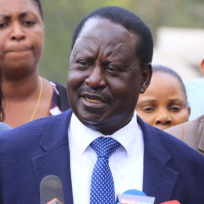 Kenyans in the US Split over Raila's Swearing-in