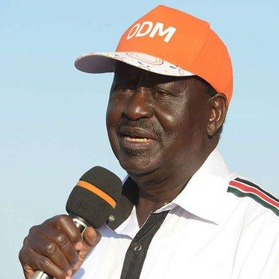Let Me Help You Become President in 2022, Raila Asks Deputy President William Ruto