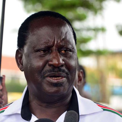 Police Declare Raila's Swearing-in Venue a No-Go Zone