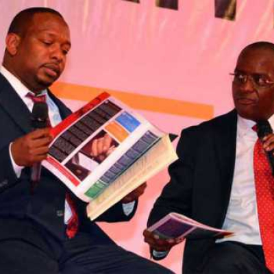 Mike Sonko's Response to Deputy Governor Polycarp Igathe's Resignation
