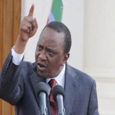 President Uhuru Summons Five Rebellious Jubilee MPs to State House