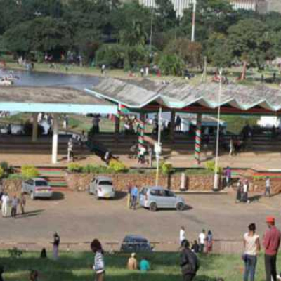Nairobi Governor Sonko Closes Down Uhuru Park Grounds ahead of Raila's 'Swearing-in'