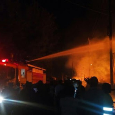 Four Killed, Thousands Left Homeless as Fire Guts Down Kijiji Slums in Nairobi's Lang'ata Estate