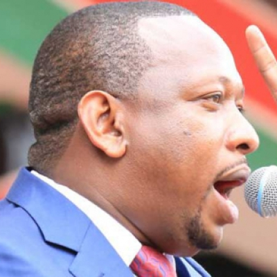 I Won't Defend My Seat in 2022, Nairobi Governor Mike Sonko Declares