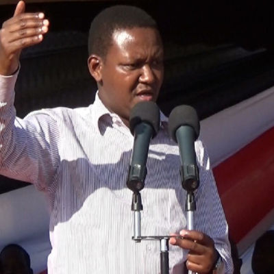 I'm Firmly In the 2022 Presidential Race, Machakos Governor Alfred Mutua Insists