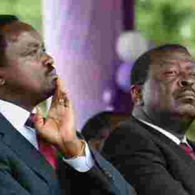 State Revokes Firearms Licences Issued to Kalonzo, Mudavadi