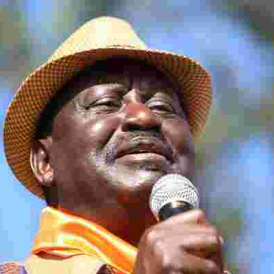 Raila Reacts to the Deportation of 'General' Miguna Miguna