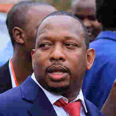 Nairobi Governor Mike Sonko Moves Cabinet Members in Major Reshuffle