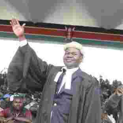 Ruaraka MP TJ Kajwang Charged with Aiding Raila Commit Treason