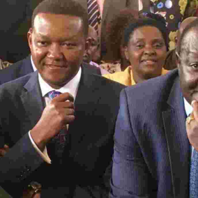 Machakos Governor Alfred Mutua Wins Petition Challenging His Election
