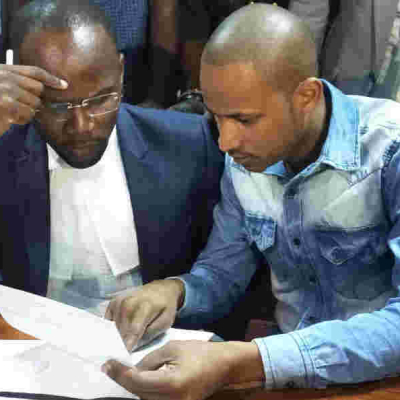 Blow to Embakasi East MP Babu Owino As High Court Orders Recount of Votes