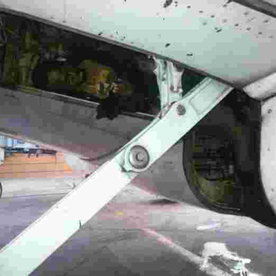 Body of a Stowaway Recovered on a Kenya Airways Flight From DR Congo