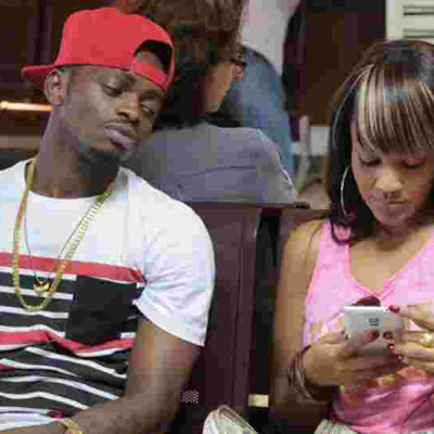 Tanzania Bongo Superstar Diamond Platnumz Reacts to Being Dumped By Fiancée Zari Hassan