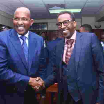 Court Upholds Election of Aden Duale as Garissa Township MP
