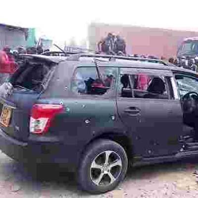 Seven Suspected Gangsters Gunned Down in Nakuru