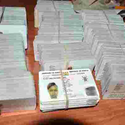 Kenyans to Be Issued with Smart Identity Cards Containing Special Features