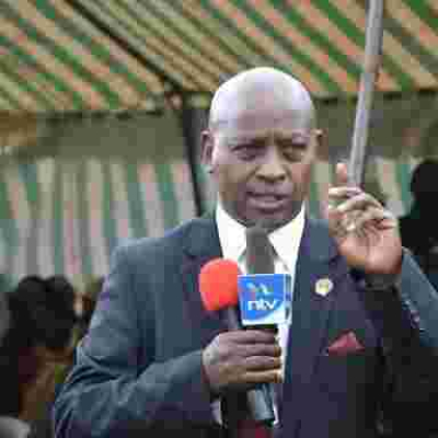 Nyeri to Build Sh200 Million Mansion for Governor Mutahi Kahiga