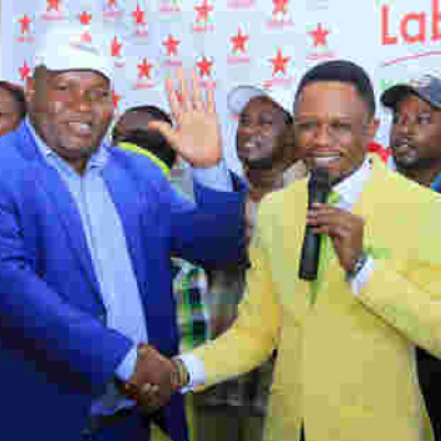 Ababu Namwamba Resigns as Leader of Labour Party after Being Appointed to Cabinet