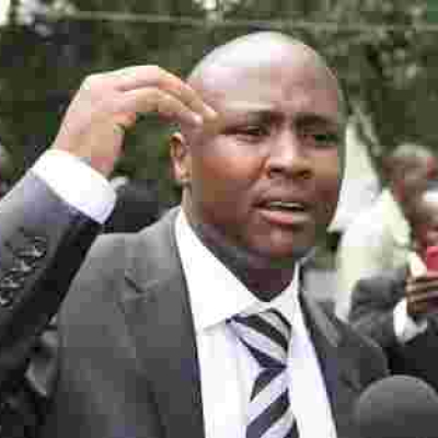 Firebrand MP Alfred Keter Arrested at Central Bank of Kenya With Sh633 Million Fake Treasury Bills