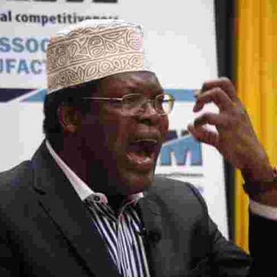 Miguna: How I Saved Raila From Being Thrown into Political Oblivion