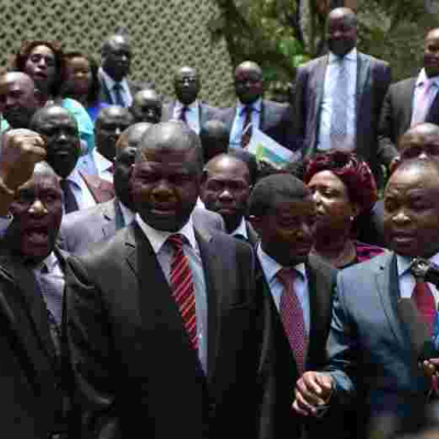 NASA MPs Who Vetted, Approved President Kenyatta's Cabinet Nominees to Be Punished