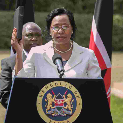 It is Now Business Unusual, President Kenyatta Tells New Cabinet Secretaries as they Take Oath