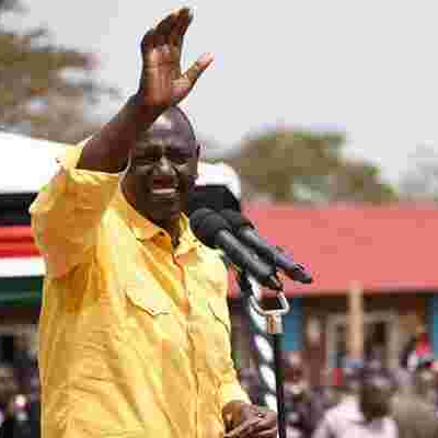 Deputy President William Ruto Accuses NASA Of Derailing Gov't Operations