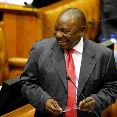Cyril Ramaphosa Named New South African President Following Jacob Zuma's Resignation