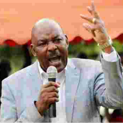 Former Kisumu Governor Jack Ranguma Considers Following Raila's Steps to Swear Himself