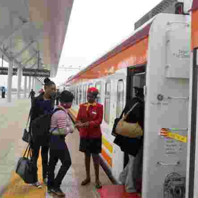 SGR Train Ticket Prices for Economy Class Between Nairobi and Mombasa to Rise to Sh1,200