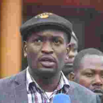 ODM Names Lawyer Edwin Sifuna as the New Party's Secretary-General