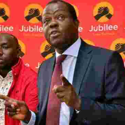 Jubilee Leaders Praise Foreign Envoys' Move to Push Raila to Recognise Kenyatta as President