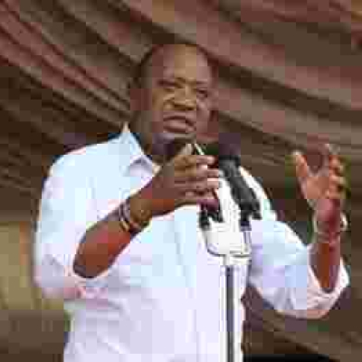 Stop Sideshows and Get Down to Work, President Uhuru Tells Leaders