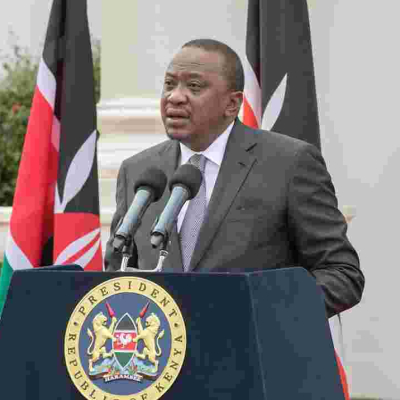 President Kenyatta Sends A Stern Warning To Gov't Accounting Officers