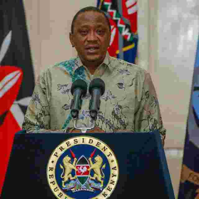Court Orders President Kenyatta's Name Be Struck Out from Petition Challenging New Cabinet Post