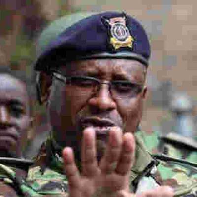 Gov't Makes Major Reshuffle of Top Officers in the Police Service