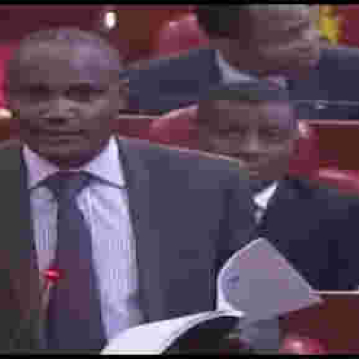 Kenyan MPs Cry Foul Over Lack of Tissue Paper at Parliament Lavatories, Badly Cooked Food 